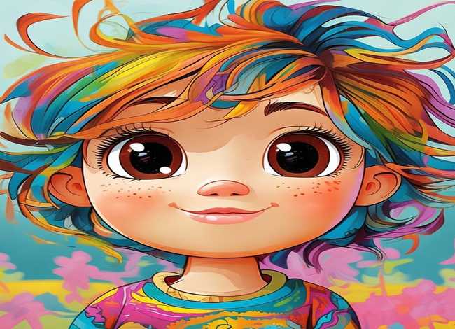 儿童人物简笔画图片大全 - 儿童人物简笔画大全图片简单又好看