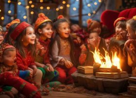 儿童新年故事 - 幼儿新年故事有哪些