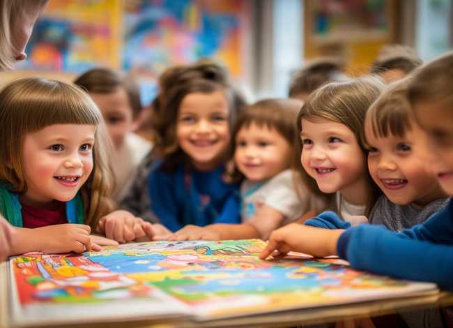 大班儿童故事简短（大班幼儿故事大全简单短篇）