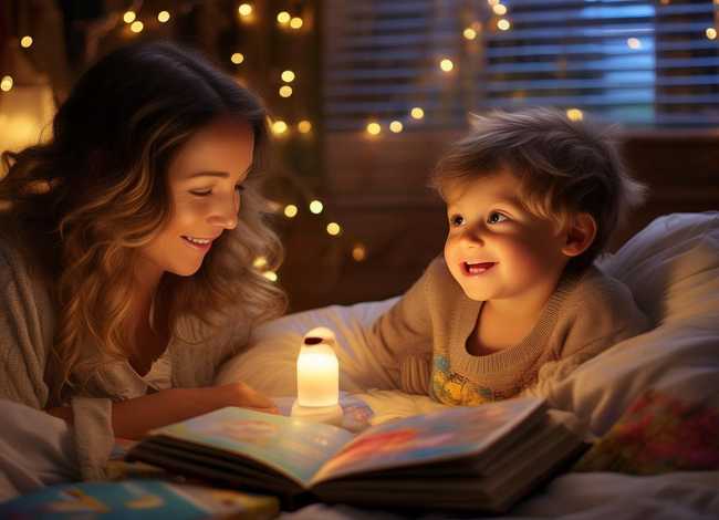 8岁儿童听的故事推荐、适合8岁宝宝听的故事