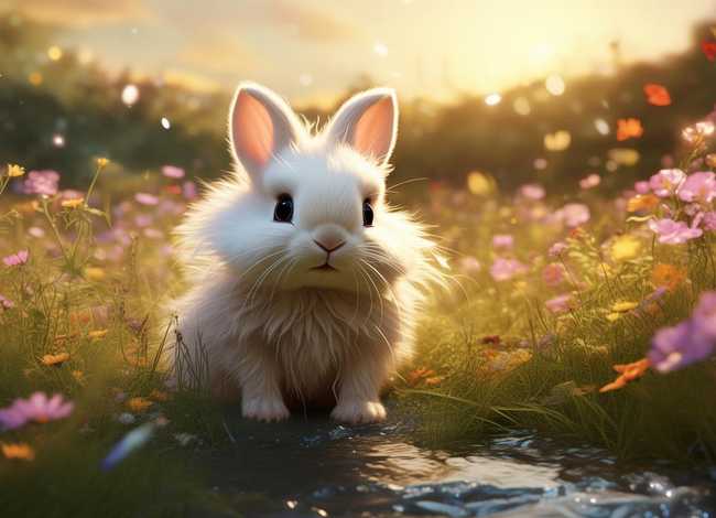 儿小白兔的故事大全 小白兔的幼儿故事 儿小白兔的故事大全 小白兔的幼儿故事