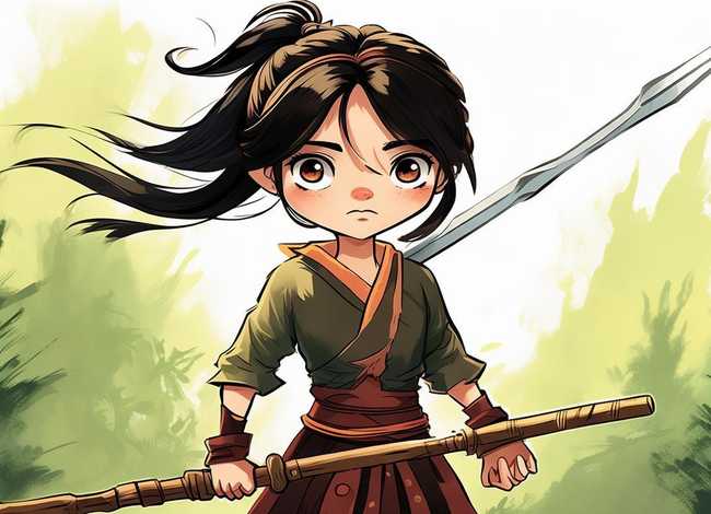 花木兰少儿故事，花木兰少儿故事在线听