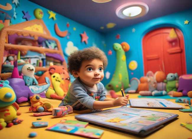 编儿童故事ai(幼儿编故事) 编儿童故事ai(幼儿编故事)