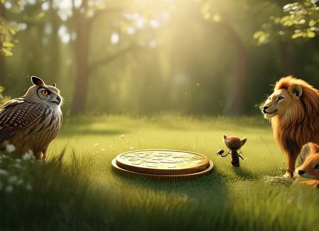 一块钱的寓言故事;一块钱的哲理故事 一块钱的寓言故事;一块钱的哲理故事