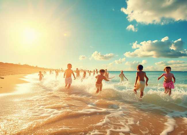 我的故事总是发生在夏天、我的故事总是发生在夏天炎热的气候