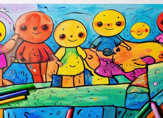 儿童简易画画3-6岁 儿童简易画画3-6岁人物 儿童简易画画3-6岁 儿童简易画画3-6岁人物