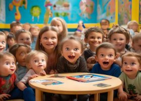 幼儿园最短的故事；幼儿园最短的故事有哪些呢