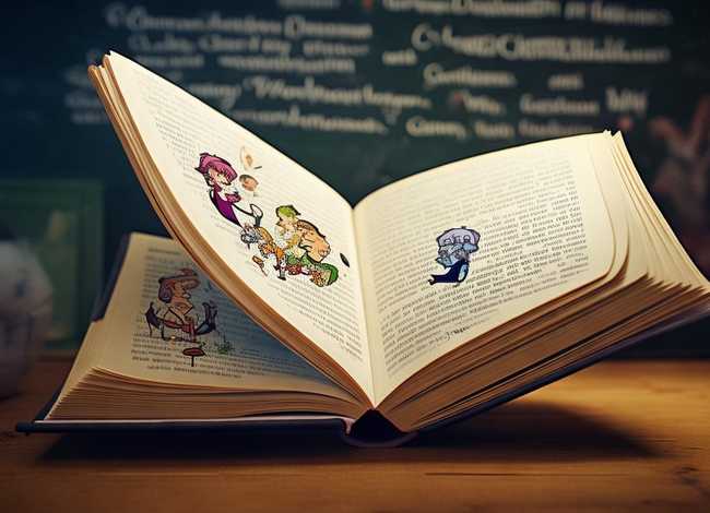 创编故事的技巧，创编故事的技巧有哪些