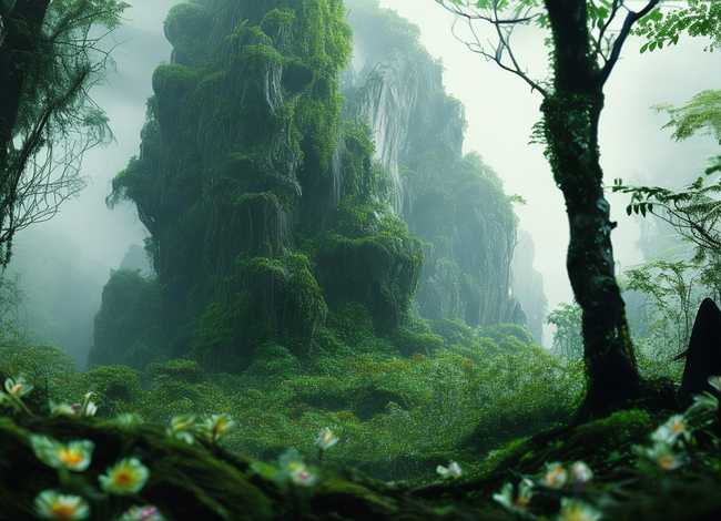 安徒生童话故事妖山，安徒生童话妖山道理