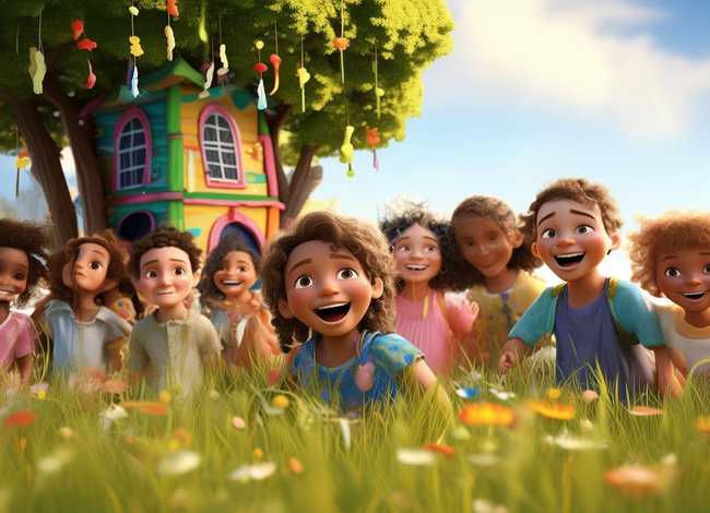 快乐的短故事、快乐的小故事简短