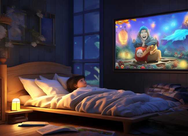 儿童成语故事大全睡前免费听 儿童成语故事睡前故事免费听