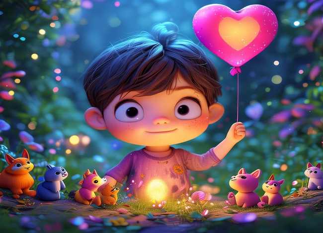 儿童爱心故事动画;爱心故事绘画 儿童爱心故事动画;爱心故事绘画