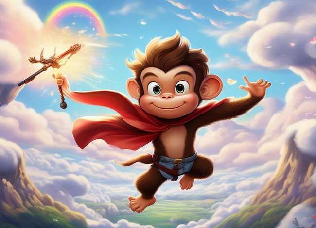 孙悟空故事儿童故事完整版、孙悟空少儿故事