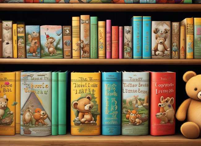 小熊的故事全部目录；小熊的故事全部目录大全