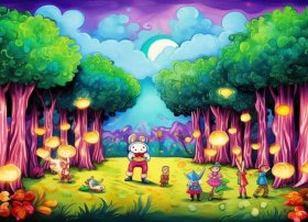 儿童短篇故事8-12岁，少儿短篇故事