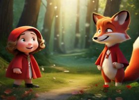 儿童讲故事大全免费听小红帽，少儿故事大全免费听故事小红帽