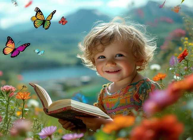 儿童编古诗；幼儿自编古诗