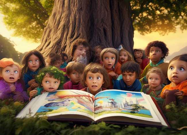 儿童长篇童话故事 儿童长篇童话故事大全