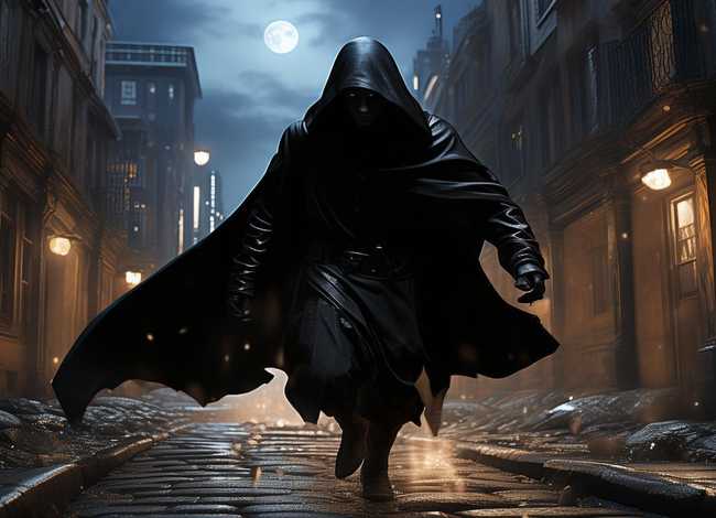 故事神偷我来也 - 神偷就是我故事梗概 故事神偷我来也 - 神偷就是我故事梗概