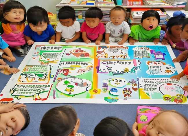 识字小故事、识字小故事手抄报 识字小故事、识字小故事手抄报