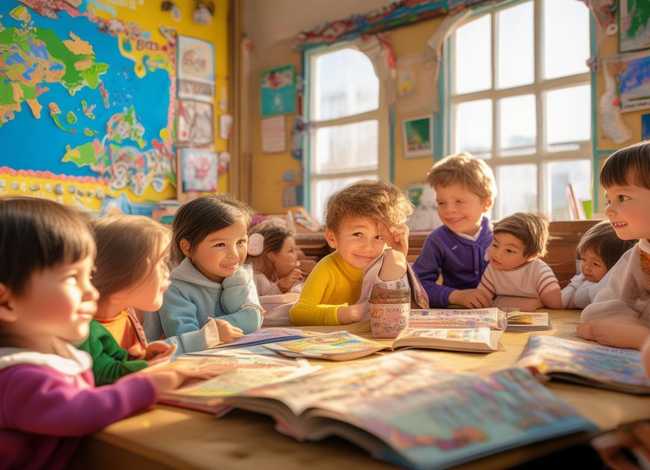 文明故事幼儿园,幼儿园文明绘本故事 文明故事幼儿园,幼儿园文明绘本故事