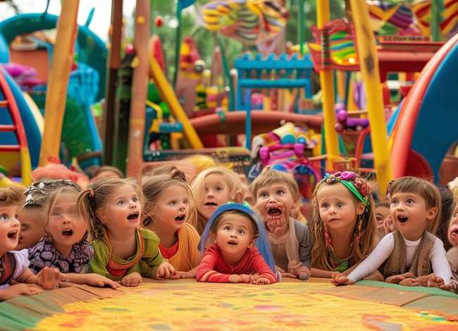 儿童故事大赛作品3到5分钟 - 幼儿园故事大赛3分钟获奖作品