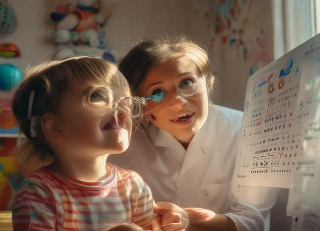 5岁儿童的眼轴可以通过治疗减少吗，5岁儿童眼轴短怎么办