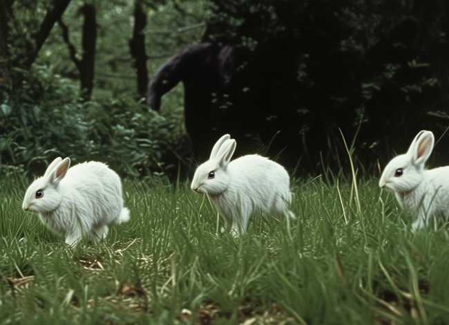 大灰狼和三只小白兔的经典故事（大灰狼和三只小白兔的经典故事视频）