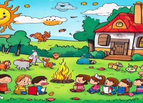 儿童版故事书大全，儿童故事书大全在线听