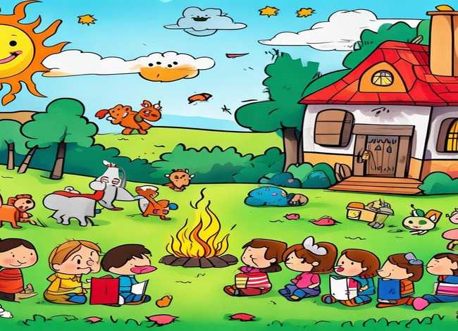 儿童版故事书大全，儿童故事书大全在线听