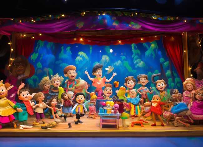 儿童剧剧本 儿童剧剧本15个人 儿童剧剧本 儿童剧剧本15个人