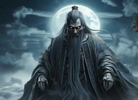 动画鬼王；动画鬼王传