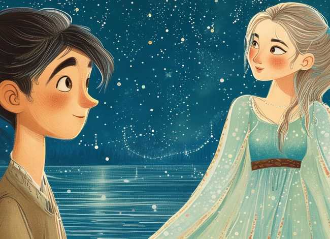 牛郎和织女的故事儿童绘本;牛郎和织女的故事 原版 牛郎和织女的故事儿童绘本;牛郎和织女的故事 原版