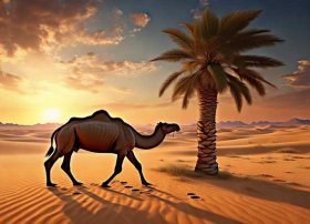 关于沙漠的故事（关于沙漠的故事作文）