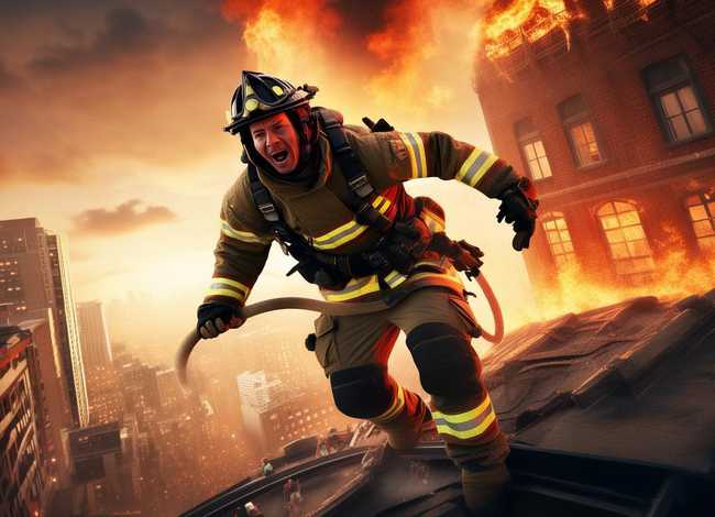 消防员故事(消防员故事100字左右) 消防员故事(消防员故事100字左右)