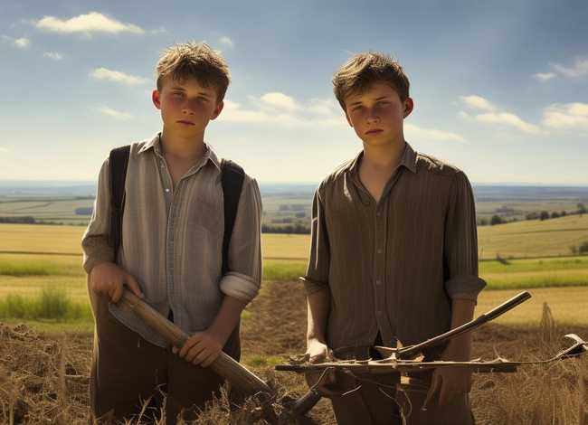 两兄弟分家的故事、两兄弟分家的故事作文 两兄弟分家的故事、两兄弟分家的故事作文