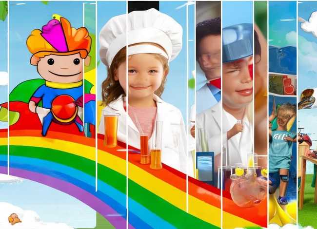 儿童名人有哪些，儿童名人有哪些人物