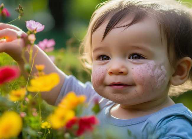 儿童脸上有小坑要警惕 - 儿童脸上有小坑要警惕什么