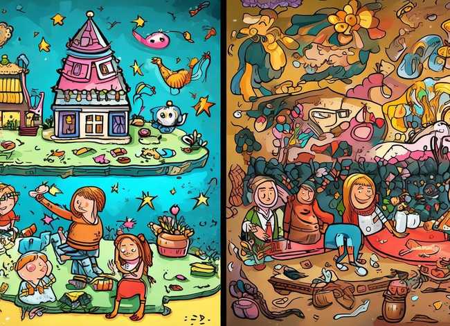 儿童故事与儿童小说的主要区别在于 - 儿童故事与儿童小说的区别