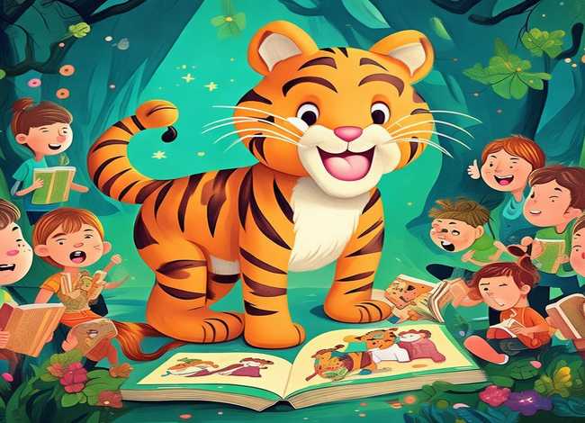 老虎儿童故事在线收听、老虎幼儿故事大全文字版 老虎儿童故事在线收听、老虎幼儿故事大全文字版