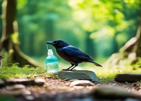 乌鸦喝水的故事幼儿版 乌鸦喝水的故事幼儿版视频