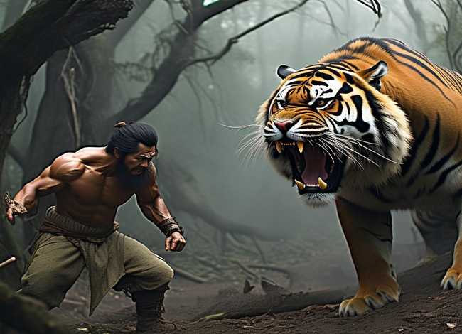 凯叔讲故事武松打虎 - 凯叔讲故事 武松打虎