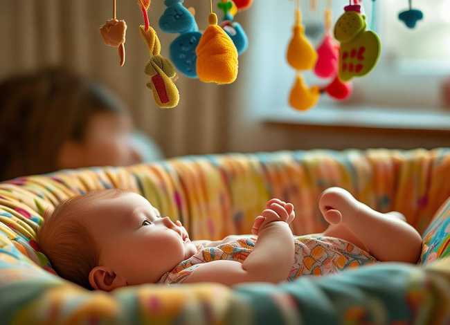 0岁儿童故事、0岁婴儿故事简短