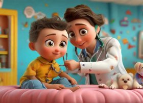 儿童故事关于医生的故事有哪些 有关医生的幼儿故事