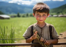 王二小的儿童故事 - 王二小的故事幼儿版