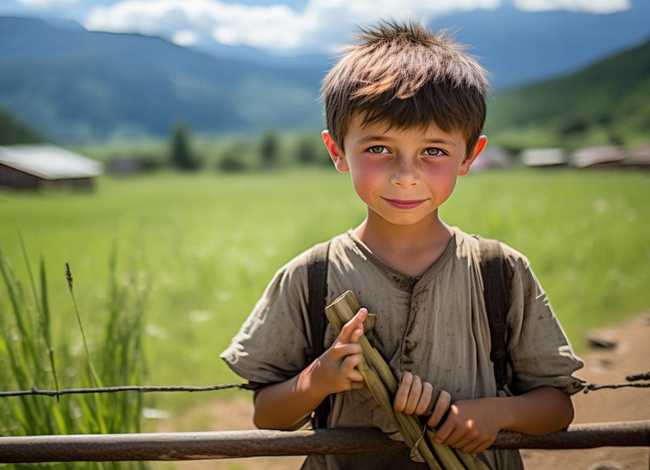 王二小的儿童故事 - 王二小的故事幼儿版