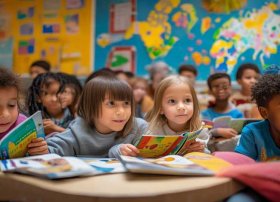 英语儿童故事阅读，少儿英语故事短文阅读