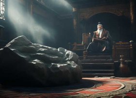 儿童故事包公审石头背景音乐，包公审石头的背景音乐