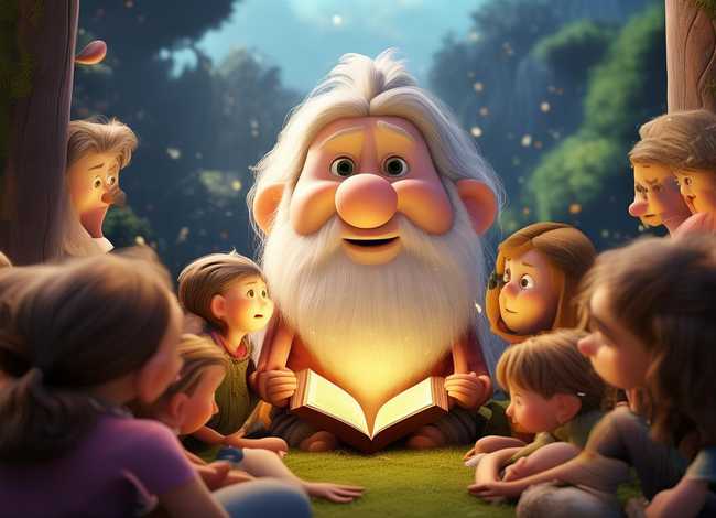 凯叔讲好的儿童故事（凯叔讲故事最好的故事）