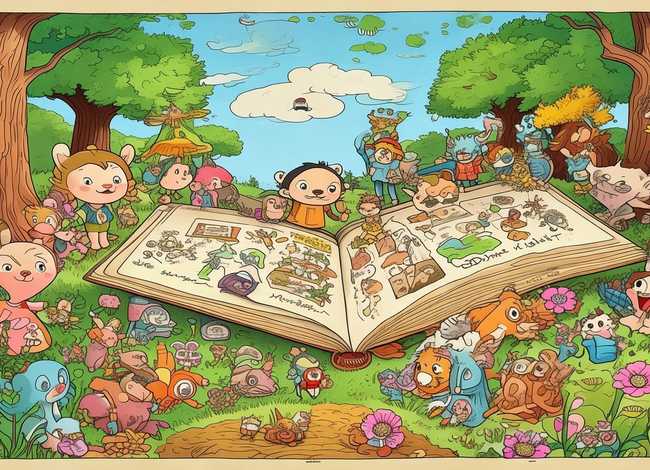 儿童故事大全免费版，儿童故事大全免费版全集